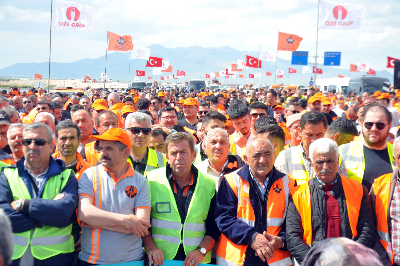 Konya - Mersin - Antalya hattında yeni dönem başladı 8